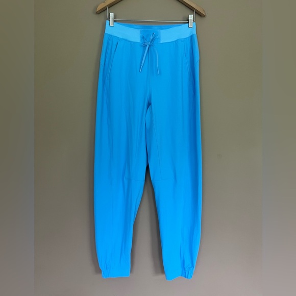 lululemon athletica Pants - {Lululemon} License to Train High-Rise Pant in Aero Blue - Womens 6
